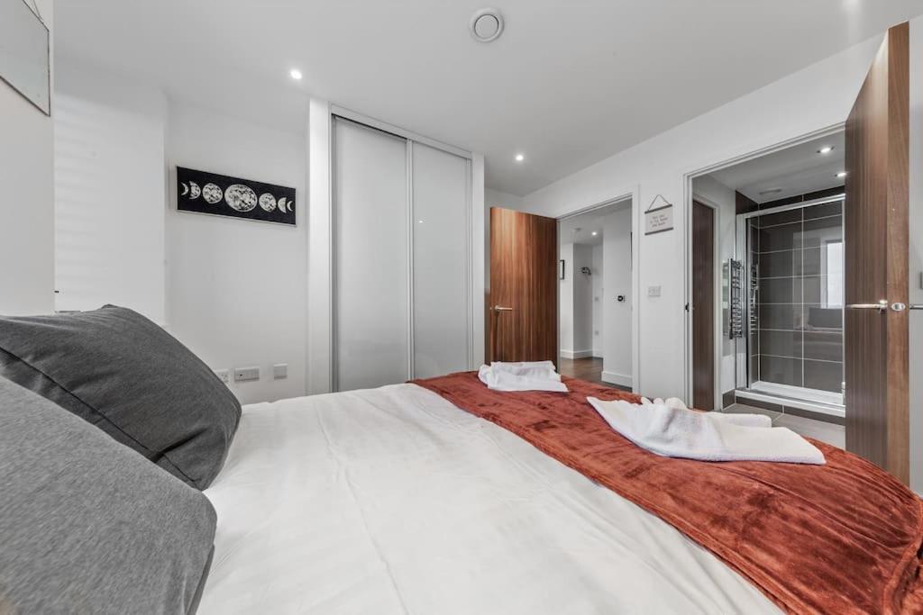 Amazing Britania 1 Bedroom Flat In London Bp40 Buitenkant foto