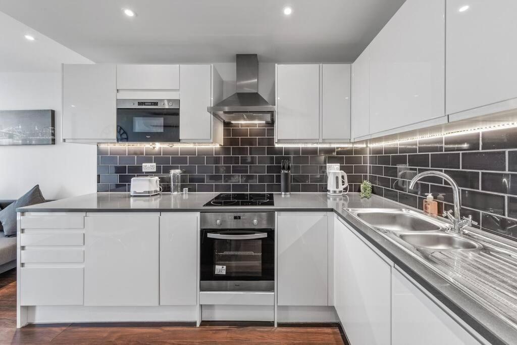 Amazing Britania 1 Bedroom Flat In London Bp40 Buitenkant foto